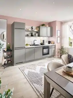 Mömax Nobilia Einbauküche Angebot