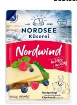 Edeka Nordsee Käserei Schnittkäse Angebot