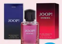 Budni Joop! Femme EdT Angebot