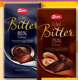 REWE Zetti Edel Bitter Angebot