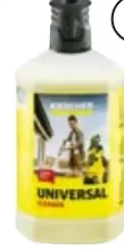 Hellweg Kärcher Universal Cleaner Angebot