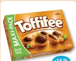 Budni Storck Toffifee Maxi-Pack Angebot