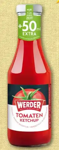 nahkauf Werder Tomaten Ketchup Angebot