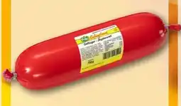 REWE Friki Geflügel Jagdwürst Angebot