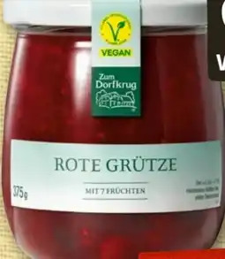 nahkauf Zum Dorfkrug Rote Grütze Angebot