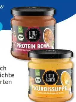 Budni Little Lunch Bio Fertiggerichte Angebot