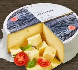 REWE Plangger Steinsalzkäse Angebot