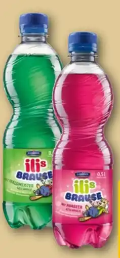 REWE Ileburger Sachsenquelle Brause Angebot