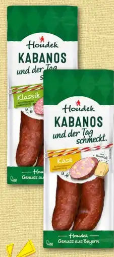 nahkauf Houdek Kabanos Angebot