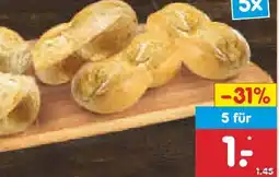 Netto Marken-Discount Netto Backstube Doppelschrippe Angebot