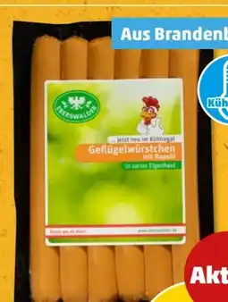 PENNY Eberswalder Geflügelwürstchen Angebot