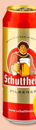 PENNY Schultheiss Pilsener Angebot