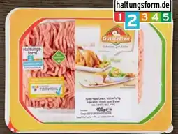 REWE Gutstetten Puten-Hackfleisch Angebot