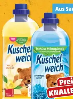 PENNY Kuschelweich Weichspüler Angebot