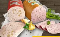 REWE Bartscher Putenpastete Angebot