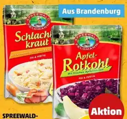 PENNY Spreewald-Feldmann Schlachtekraut Angebot