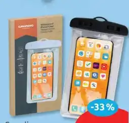 Budni Grundig Handyhülle Angebot