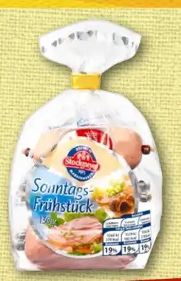 nahkauf Stockmeyer Sonntags-Frühstück Angebot