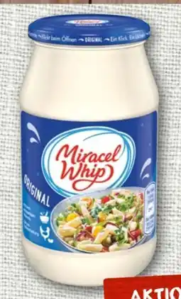 nahkauf Kraft Miracel Whip Salatcreme Original Angebot