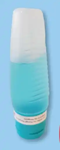 Budni Parsa Beauty Reiseflasche für Shampoo Angebot