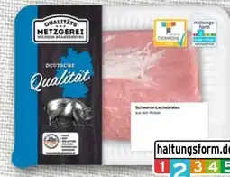 nahkauf Metzgerei Wilhelm Brandenburg Schweine-Lachsbraten Angebot