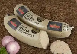 nahkauf Kalnik Original Pfälzer Leberwurst Angebot