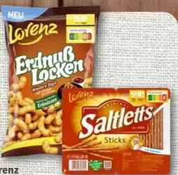 nahkauf Lorenz Erdnuß Locken Angebot