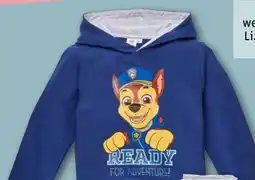REWE Jungen Hoodie Paw Patrol Angebot