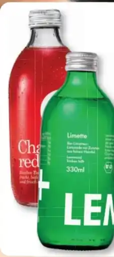 Budni Lemonaid Bio Limette Angebot