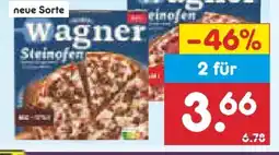 Netto Marken-Discount Original Wagner Flammkuchen Angebot