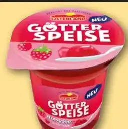 REWE Osterland Götterspeise Himbeer Angebot