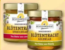 REWE Bienenwirtschaft Meissen Streichzarte Blütenauswahl Angebot