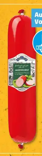 PENNY Pommernland Jagdwurst Angebot