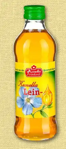nahkauf Kunella Feinkost Leinöl Angebot