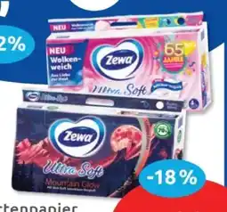 Budni Zewa Toilettenpapier Angebot