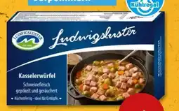 PENNY Ludwigsluster Kasselerwürfel Angebot
