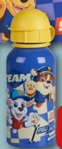 REWE Paw Patrol Aluflasche Angebot