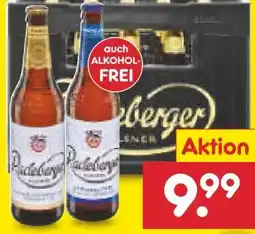 Netto Marken-Discount Radeberger Pilsner Angebot