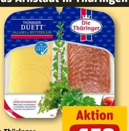 REWE Die Thüringer Duett Angebot