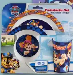 REWE Frühstücksset Paw Patrol Angebot