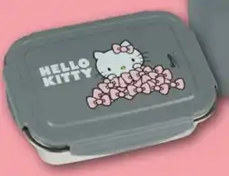 REWE Brotdose Hello Kitty Angebot