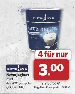 Combi Küsten gold naturjoghurt mild Angebot