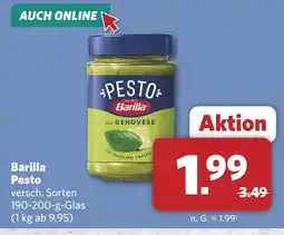 Combi Barilla pesto Angebot
