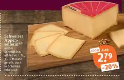 tegut Schweizer appenzellerin 5 Angebot