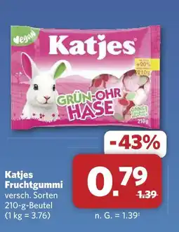 Combi Katjes fruchtgummi Angebot