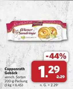 Combi Coppenrath gebäck Angebot