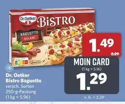 Combi Dr. oetker bistro baguette Angebot