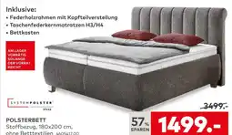 porta Systempolster polsterbett Angebot