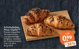 tegut Schokoladen-nuss-gipfel Angebot
