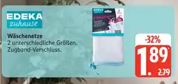 Marktkauf Edeka zuhause wäschenetze Angebot